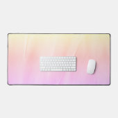 抽象芸術絵画の デスクマット (キーボード&マウス)