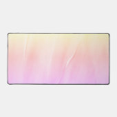 抽象芸術絵画の デスクマット (正面)