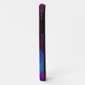抽象芸術絵画の |抽象芸術アート Case-Mate iPhoneケース (裏面/左)