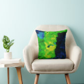 抽象芸術絵画の |抽象芸術第14条 クッション (椅子)