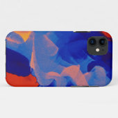 抽象芸術絵画の |抽象芸術第18条 Case-Mate iPhoneケース (裏面(横))