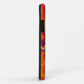 抽象芸術絵画の |抽象芸術第24条 Case-Mate iPhoneケース (裏面/右)