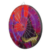 抽象芸術絵画の |抽象芸術第27条 ダーツボード (正面右)