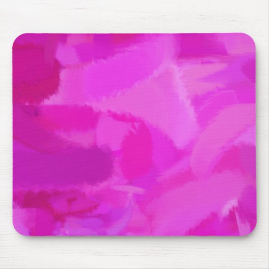抽象芸術絵画の |抽象芸術第3条 マウスパッド (正面)