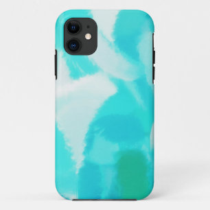 抽象芸術絵画の 抽象芸術第47条 iPhone 11 ケース