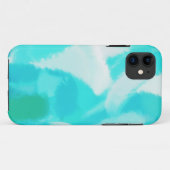 抽象芸術絵画の |抽象芸術第47条 Case-Mate iPhoneケース (裏面(横))