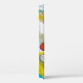 抽象芸術絵画の Case-Mate iPhoneケース (裏面 / 右)