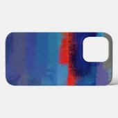 抽象芸術絵画の Case-Mate iPhoneケース (裏面 (横))