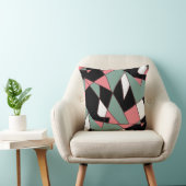 抽象芸術絵画アートのクッション クッション (椅子)