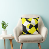 抽象芸術絵画アートのクッション クッション (椅子)