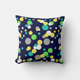 抽象芸術絵画アートのクッション クッション