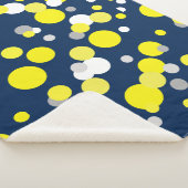 抽象芸術絵画アートの一種ブランケット シェルパブランケット (3/4)