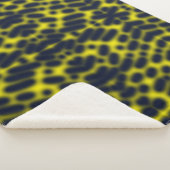 抽象芸術絵画アートの一種ブランケット シェルパブランケット (3/4)