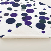 抽象芸術絵画アートの一種ブランケット シェルパブランケット (3/4)