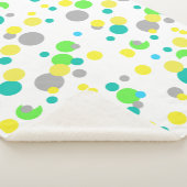 抽象芸術絵画アートの一種ブランケット シェルパブランケット (3/4)