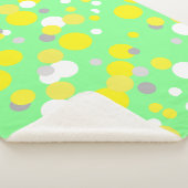 抽象芸術絵画アートの一種ブランケット シェルパブランケット (3/4)