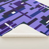 抽象芸術絵画アートの一種ブランケット シェルパブランケット (3/4)