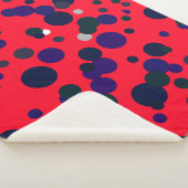 抽象芸術絵画アートの一種ブランケット シェルパブランケット (3/4)