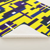 抽象芸術絵画アートの一種ブランケット シェルパブランケット (3/4)