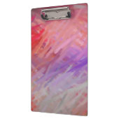 抽象芸術絵画アート4 クリップボード (左)