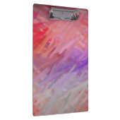 抽象芸術絵画アート4 クリップボード (右)
