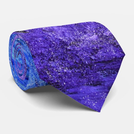抽象芸術絵画ネクタイ ネクタイ (ロール)