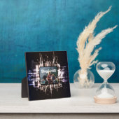 抽象芸術絵画板 フォトプラーク (インサイチュ)