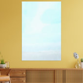 抽象芸術絵画水彩画 キャンバスプリント (インサイチュ (リビング))