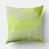 抽象芸術絵画芸術 クッション (裏面)