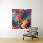 抽象芸術絵画芸術 タペストリー (インサイチュ)