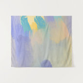 抽象芸術絵画芸術 タペストリー (正面(横))