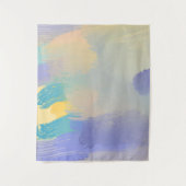 抽象芸術絵画芸術 タペストリー (正面)