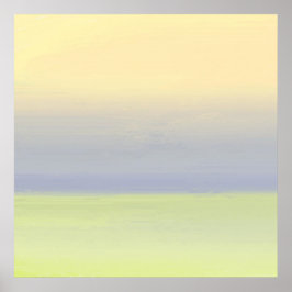 抽象芸術絵画芸術 ポスター