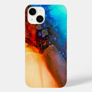 抽象芸術絵画芸術 Case-Mate iPhone 14ケース