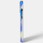 抽象芸術絵画芸術 Case-Mate iPhoneケース (裏面 / 左)