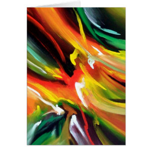 抽象芸術絵画表現主義