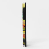 抽象芸術絵画表現主義 Case-Mate iPhoneケース (裏面/左)