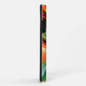 抽象芸術絵画表現主義 Case-Mate iPhoneケース (裏面/右)