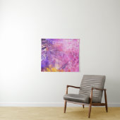 抽象芸術絵画 タペストリー (インサイチュ(横))