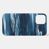 抽象芸術絵画 Case-Mate iPhoneケース (裏面 (横))