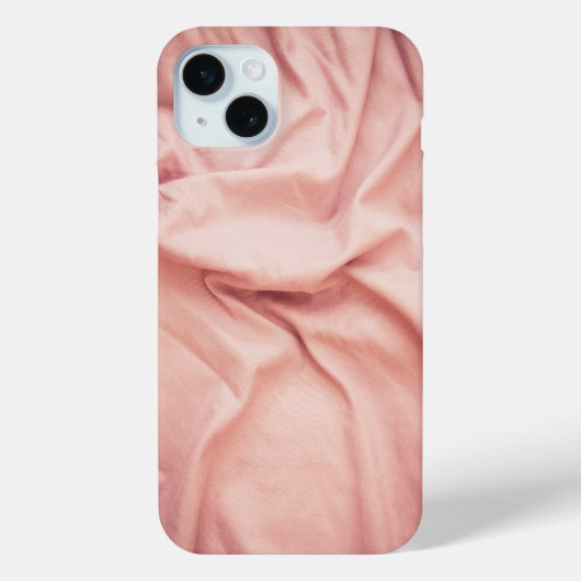 抽象芸術絹組織 Case-Mate iPhoneケース (裏面)