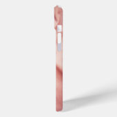 抽象芸術絹組織 Case-Mate iPhoneケース (裏面 / 左)