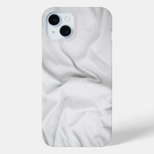 抽象芸術絹組織 Case-Mate iPhoneケース (裏面)