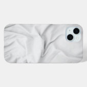 抽象芸術絹組織 Case-Mate iPhoneケース (裏面 (横))
