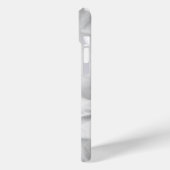 抽象芸術絹組織 Case-Mate iPhoneケース (裏面 / 左)