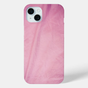 抽象芸術絹組織 iPhone 15 MINIケース
