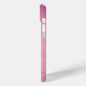 抽象芸術絹組織 Case-Mate iPhoneケース (裏面 / 左)