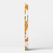 抽象芸術継ぎ目のないカラフル型l Case-Mate iPhoneケース (裏面 / 左)