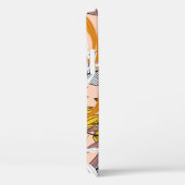 抽象芸術継ぎ目のないカラフル型l Case-Mate iPhoneケース (裏面 / 右)