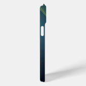 抽象芸術線のアートパターン Case-Mate iPhoneケース (裏面 / 右)